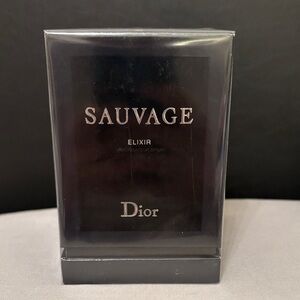 Dior Sauvage Elixir Perfume 100ml